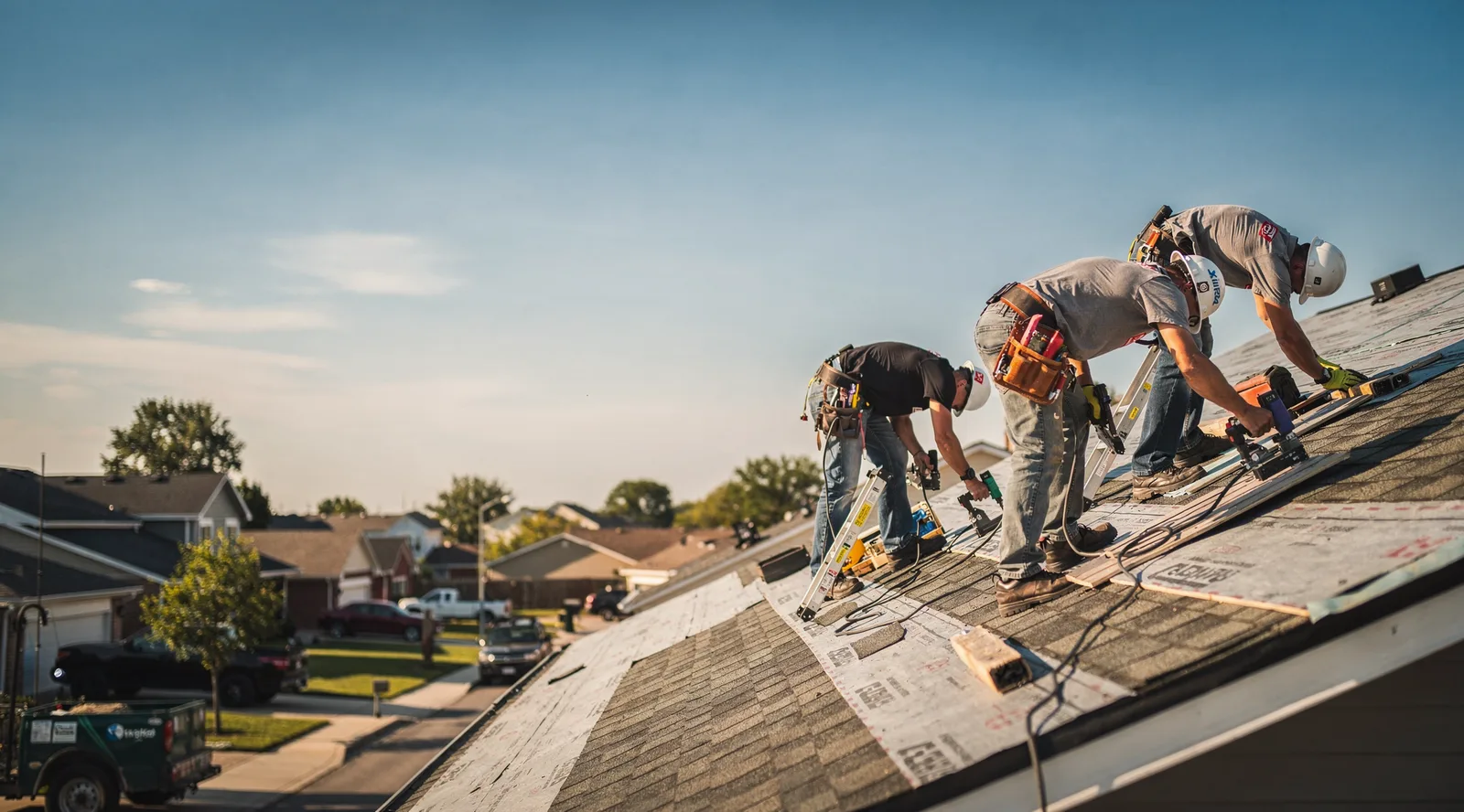 Roof Plywood Repair in Skamokawa, WA
